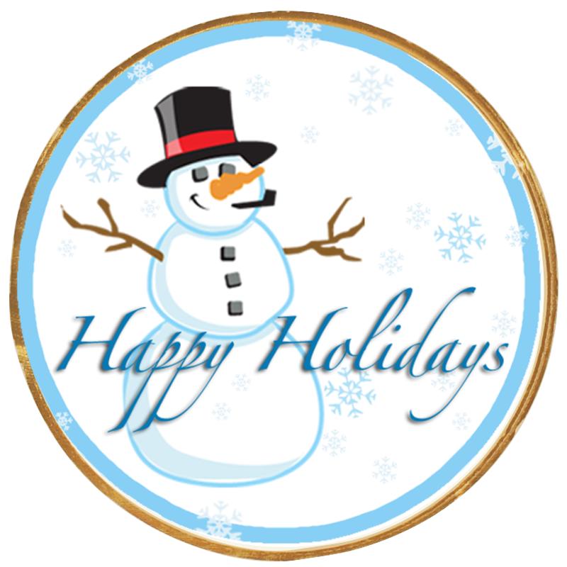 2"Wx2"H INSERT BUTTON PIN