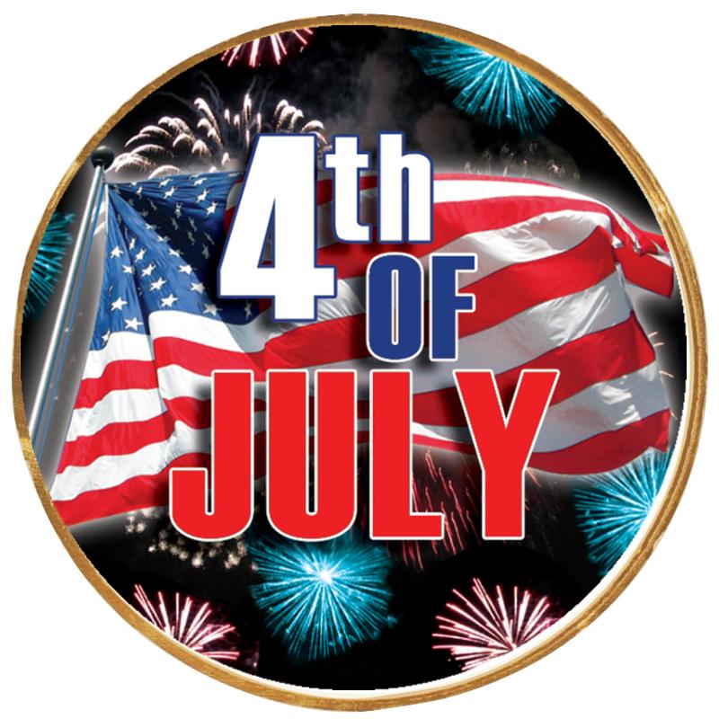 2"Wx2"H INSERT BUTTON PIN