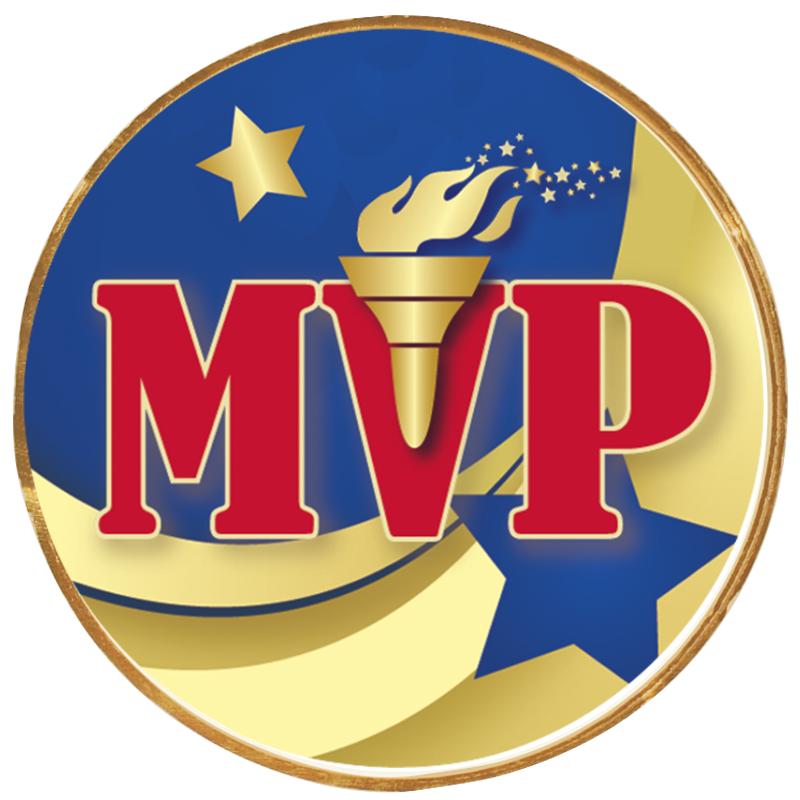 2"Wx2"H INSERT BUTTON PIN