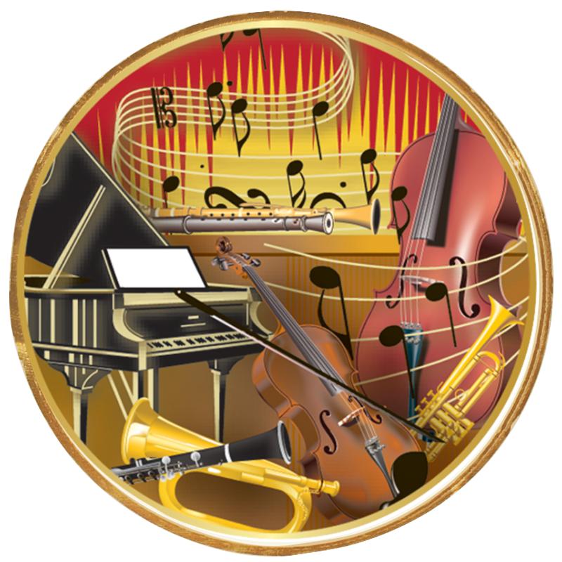 2"Wx2"H INSERT BUTTON PIN