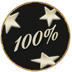 2"Wx2"H INSERT BUTTON PIN