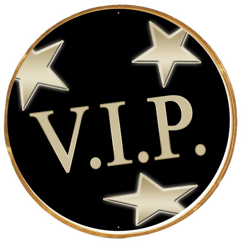 2"Wx2"H INSERT BUTTON PIN