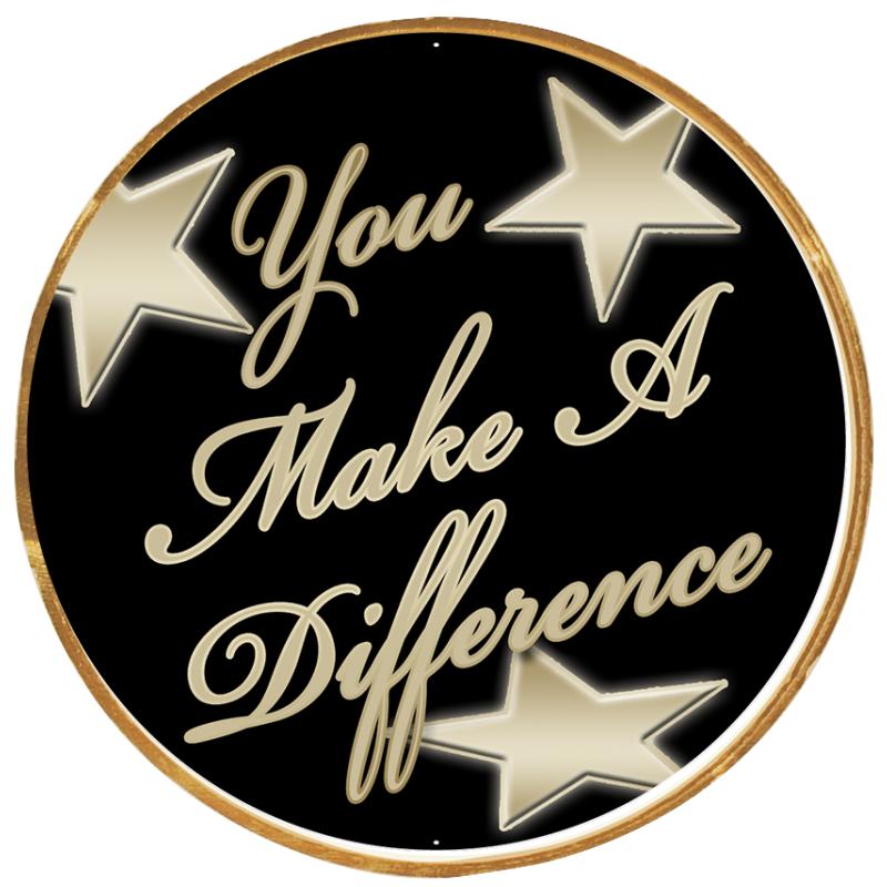 2"Wx2"H INSERT BUTTON PIN