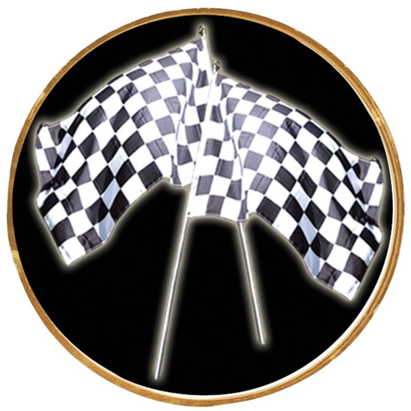 2"Wx2"H INSERT BUTTON PIN