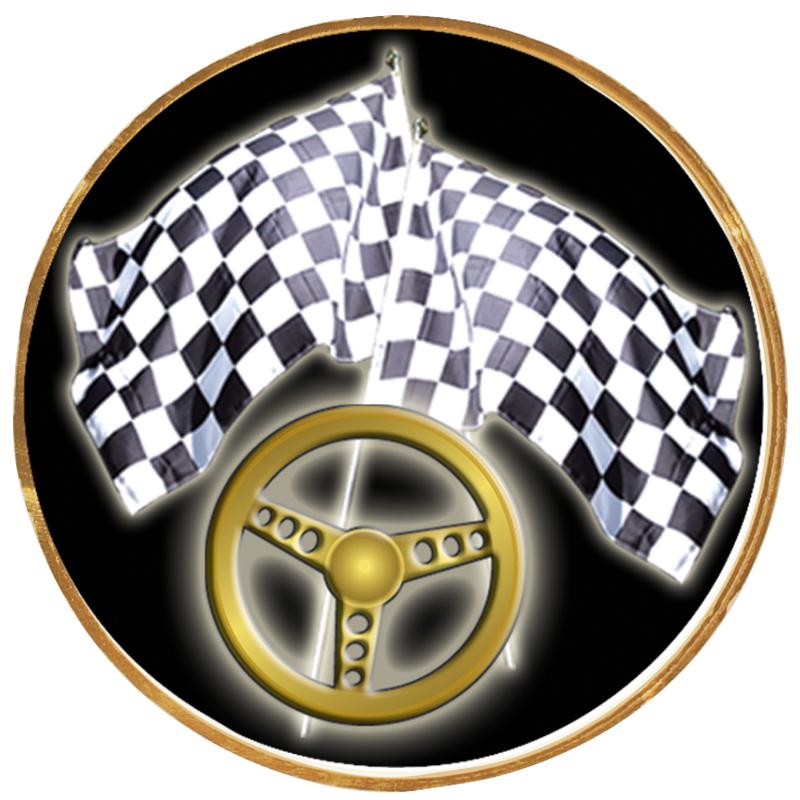 2"Wx2"H INSERT BUTTON PIN