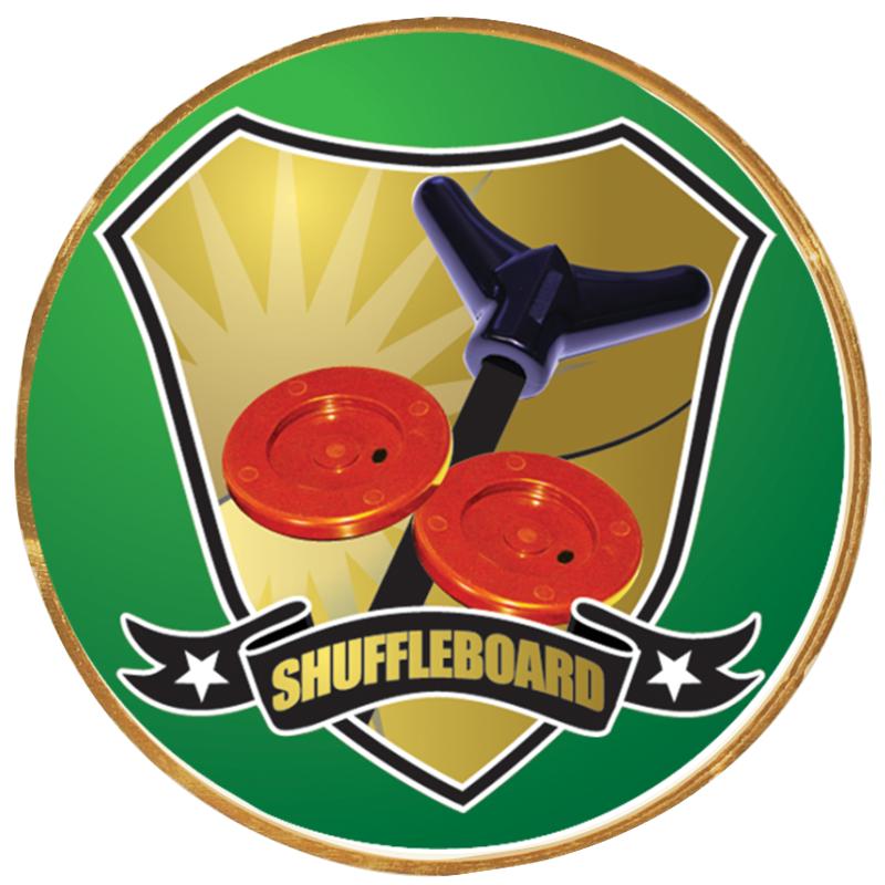 2"Wx2"H INSERT BUTTON PIN