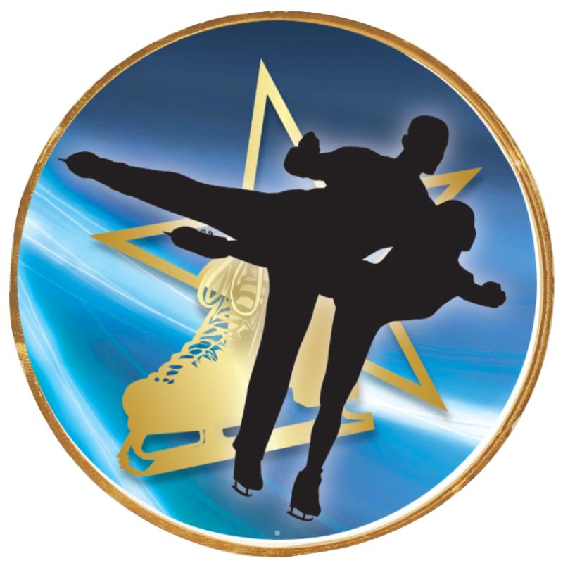 2"Wx2"H INSERT BUTTON PIN