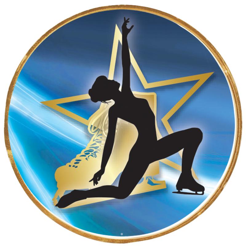 2"Wx2"H INSERT BUTTON PIN