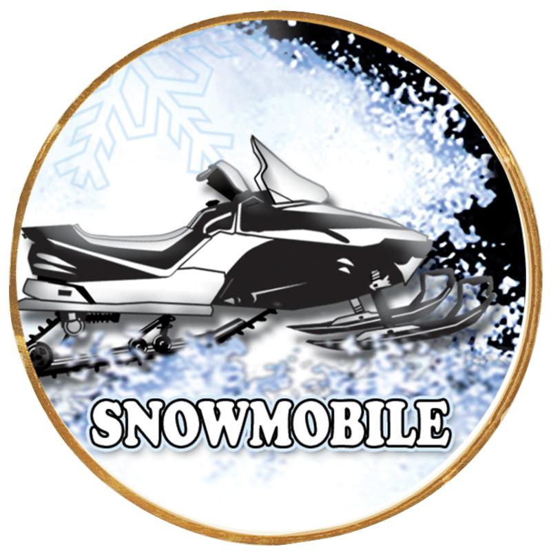 2"Wx2"H INSERT BUTTON PIN