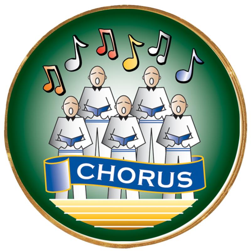 2"Wx2"H INSERT BUTTON PIN