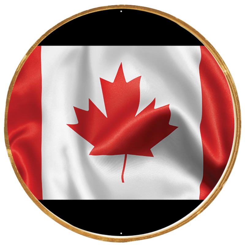 2"Wx2"H INSERT BUTTON PIN