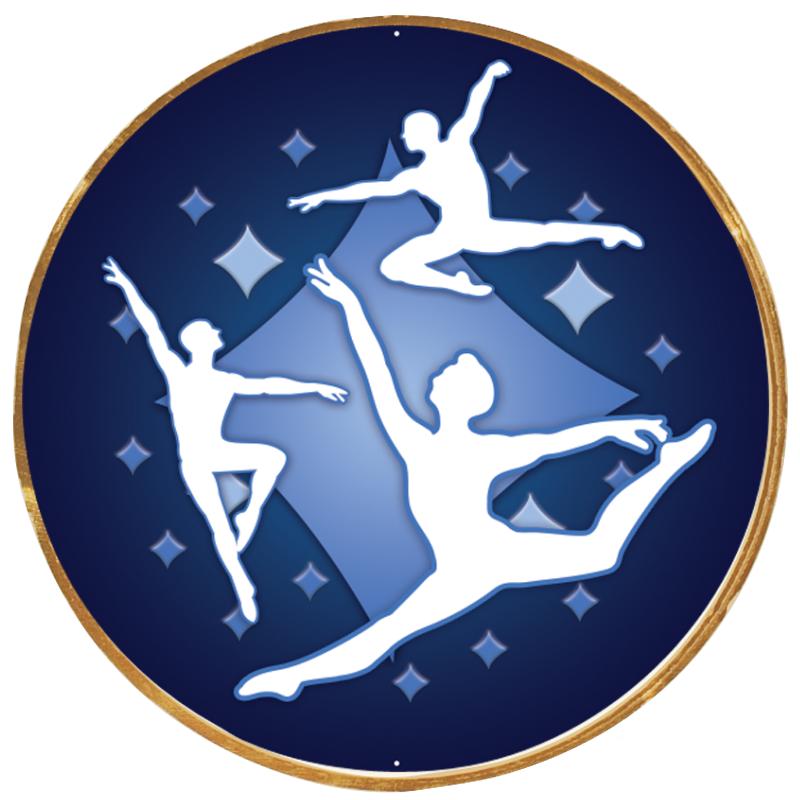 2"Wx2"H INSERT BUTTON PIN