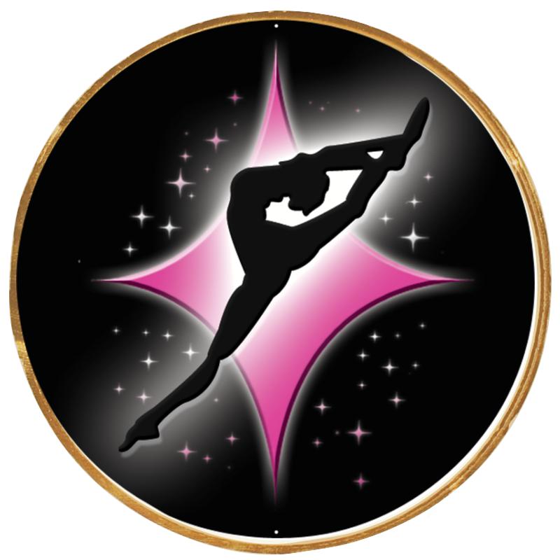 2"Wx2"H INSERT BUTTON PIN