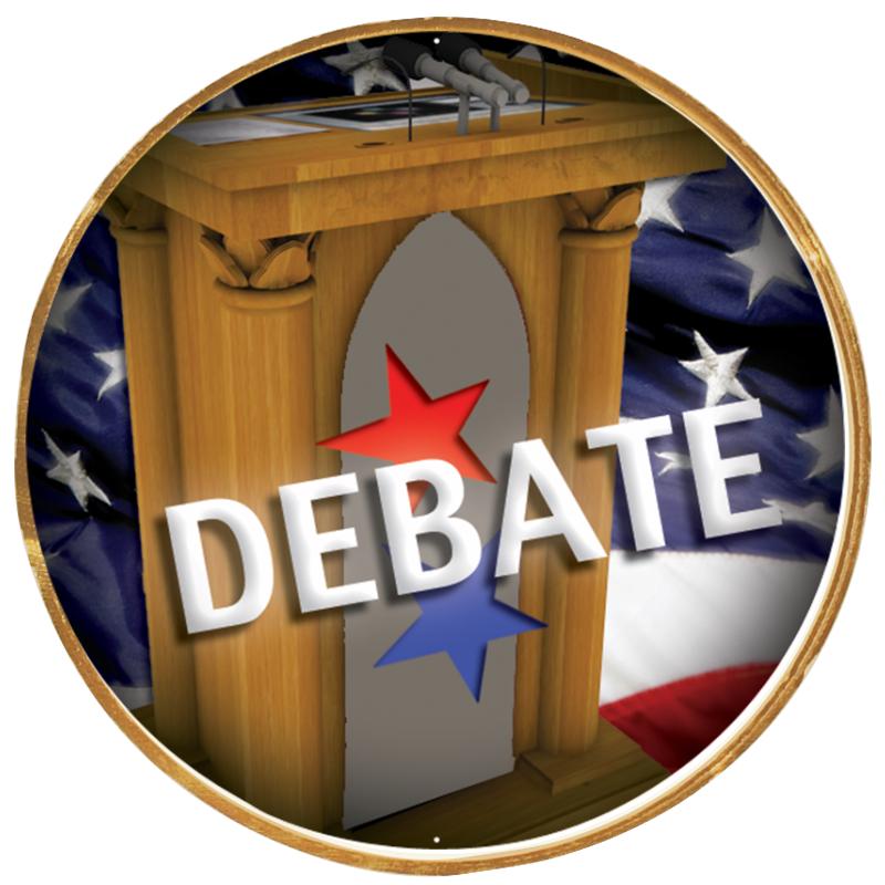 2"Wx2"H INSERT BUTTON PIN