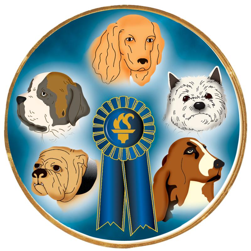 2"Wx2"H INSERT BUTTON PIN