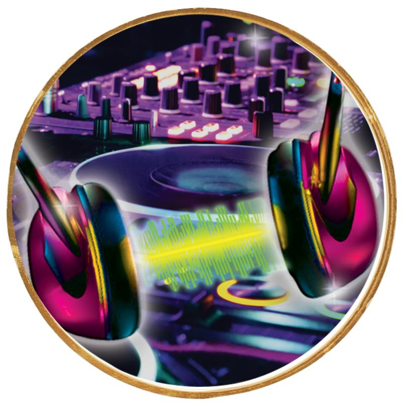 2"Wx2"H INSERT BUTTON PIN