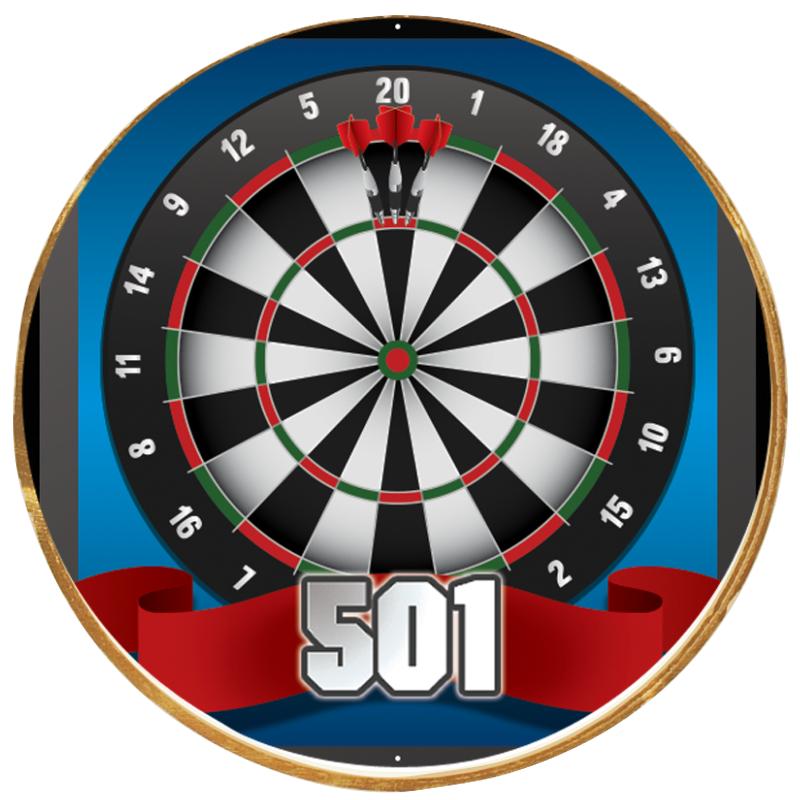 2"Wx2"H INSERT BUTTON PIN