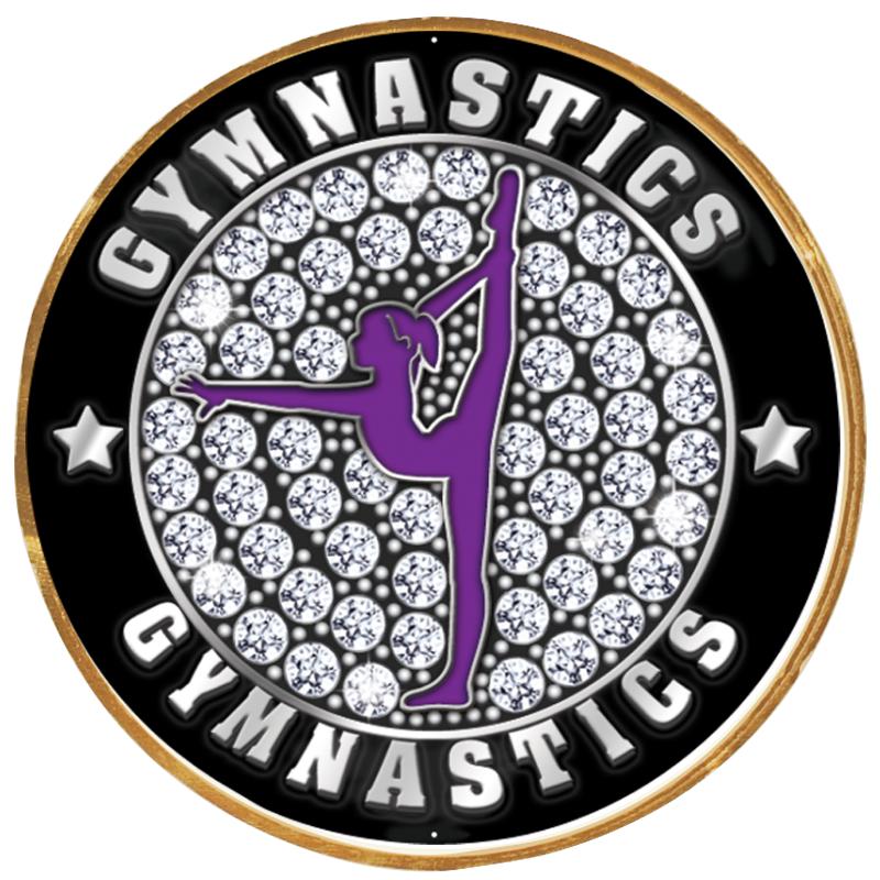 2"Wx2"H INSERT BUTTON PIN