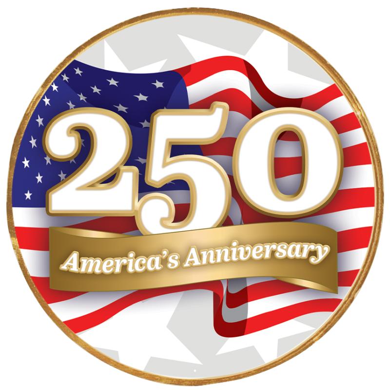 2"Wx2"H INSERT BUTTON PIN