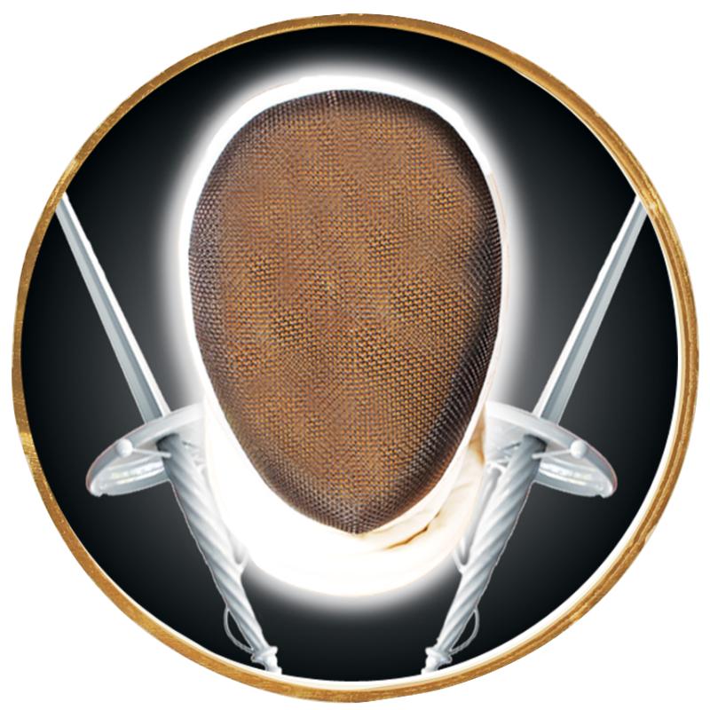 2"Wx2"H INSERT BUTTON PIN