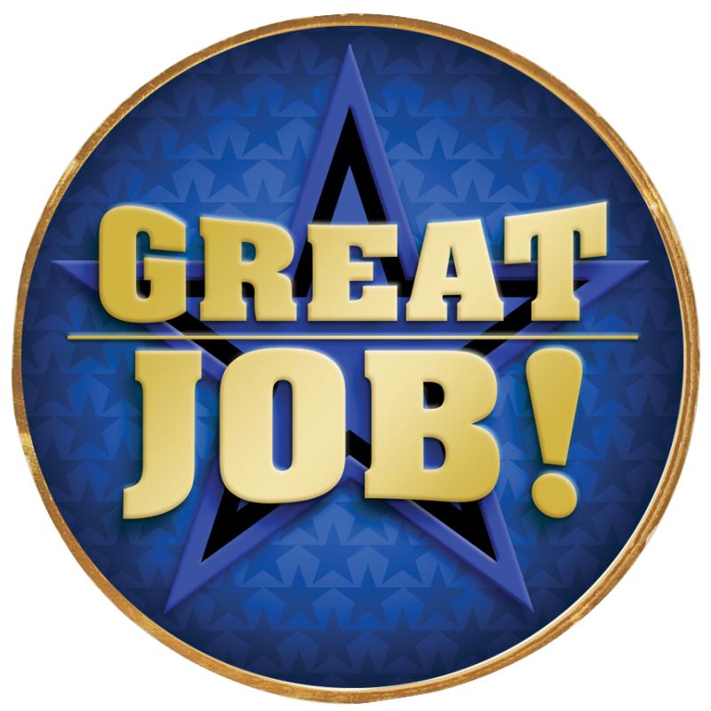 2"Wx2"H INSERT BUTTON PIN