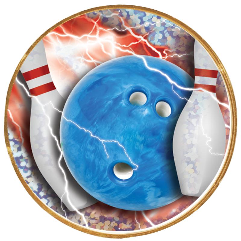 2"Wx2"H INSERT BUTTON PIN