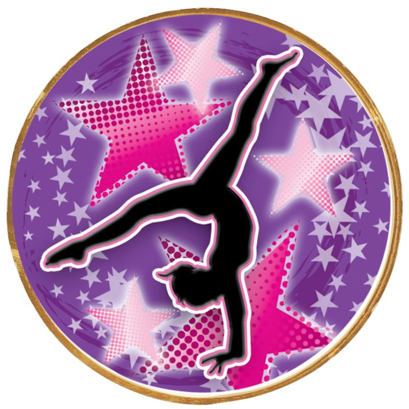 2"Wx2"H INSERT BUTTON PIN