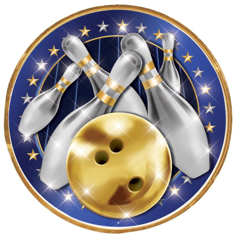 2"Wx2"H INSERT BUTTON PIN