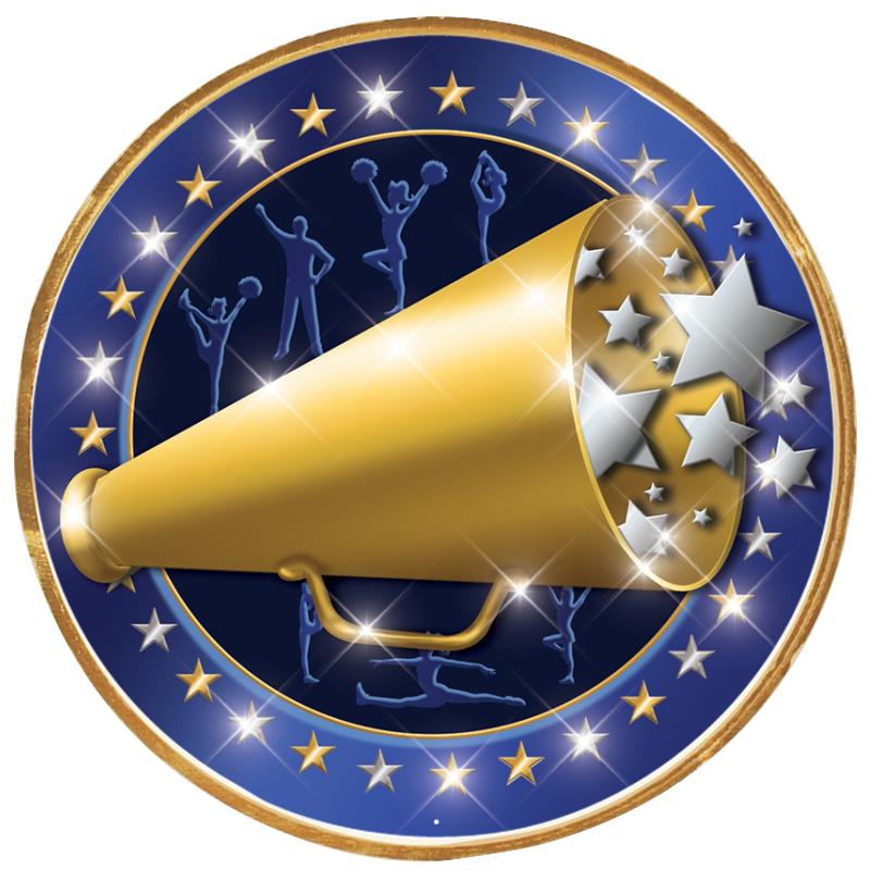 2"Wx2"H INSERT BUTTON PIN