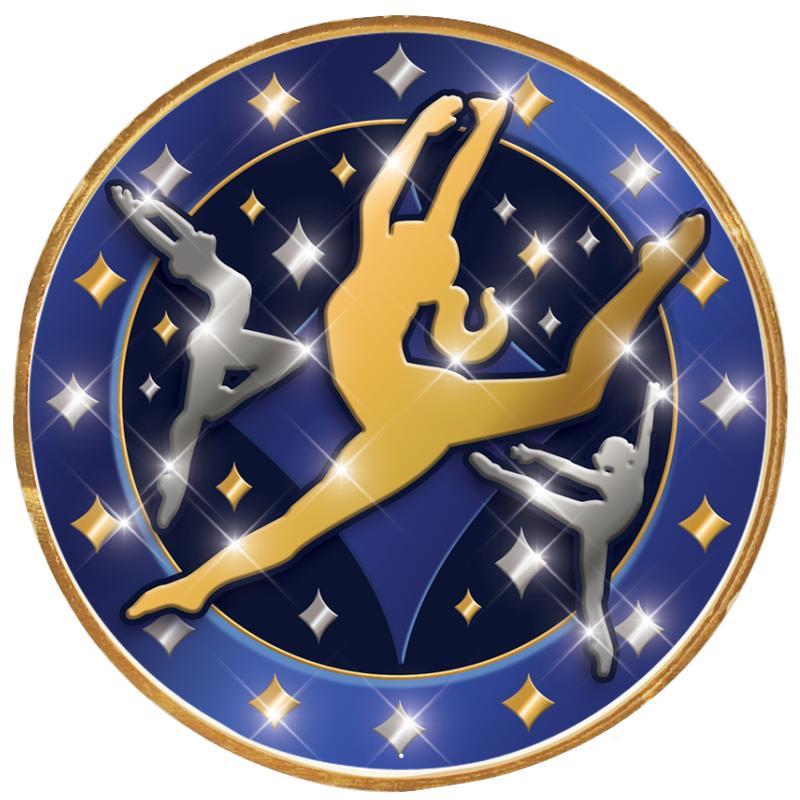 2"Wx2"H INSERT BUTTON PIN