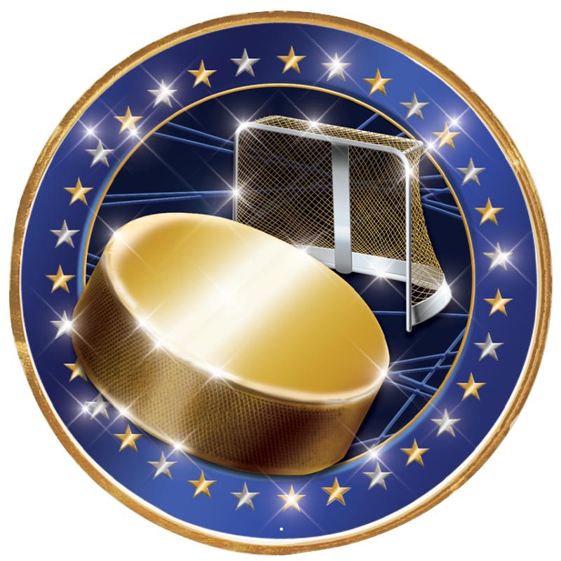 2"Wx2"H INSERT BUTTON PIN