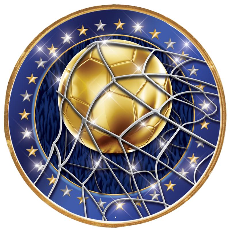 2"Wx2"H INSERT BUTTON PIN