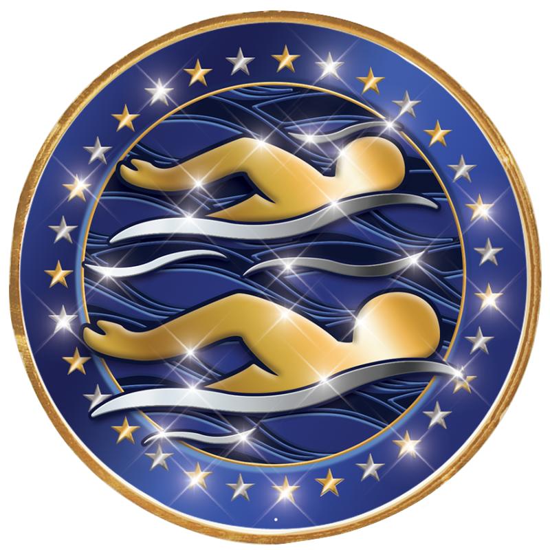 2"Wx2"H INSERT BUTTON PIN