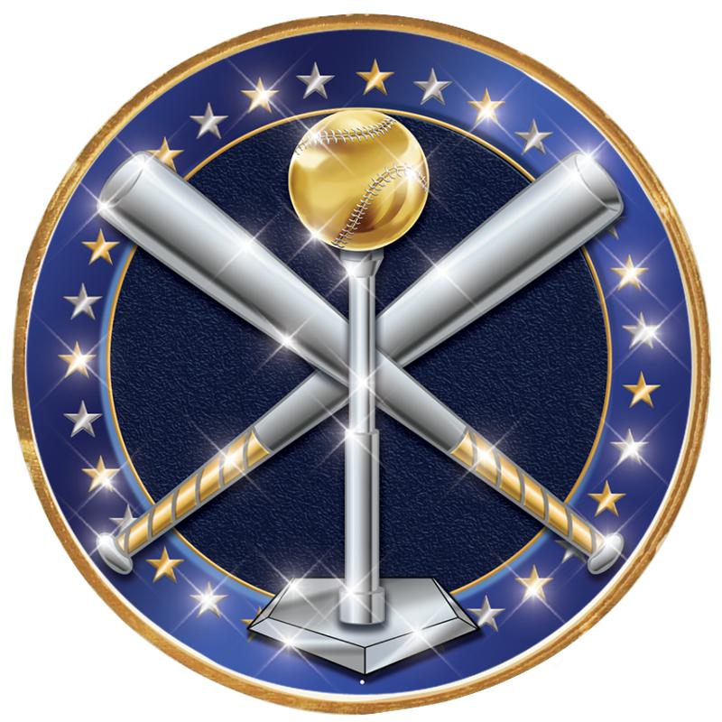 2"Wx2"H INSERT BUTTON PIN