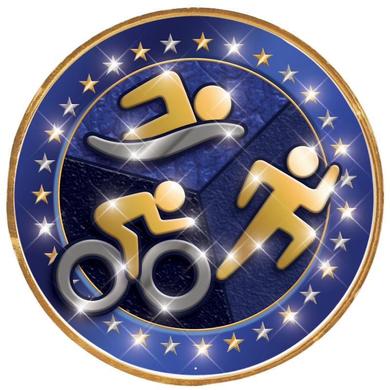 2"Wx2"H INSERT BUTTON PIN