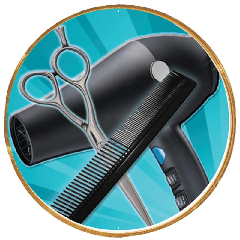 2"Wx2"H INSERT BUTTON PIN