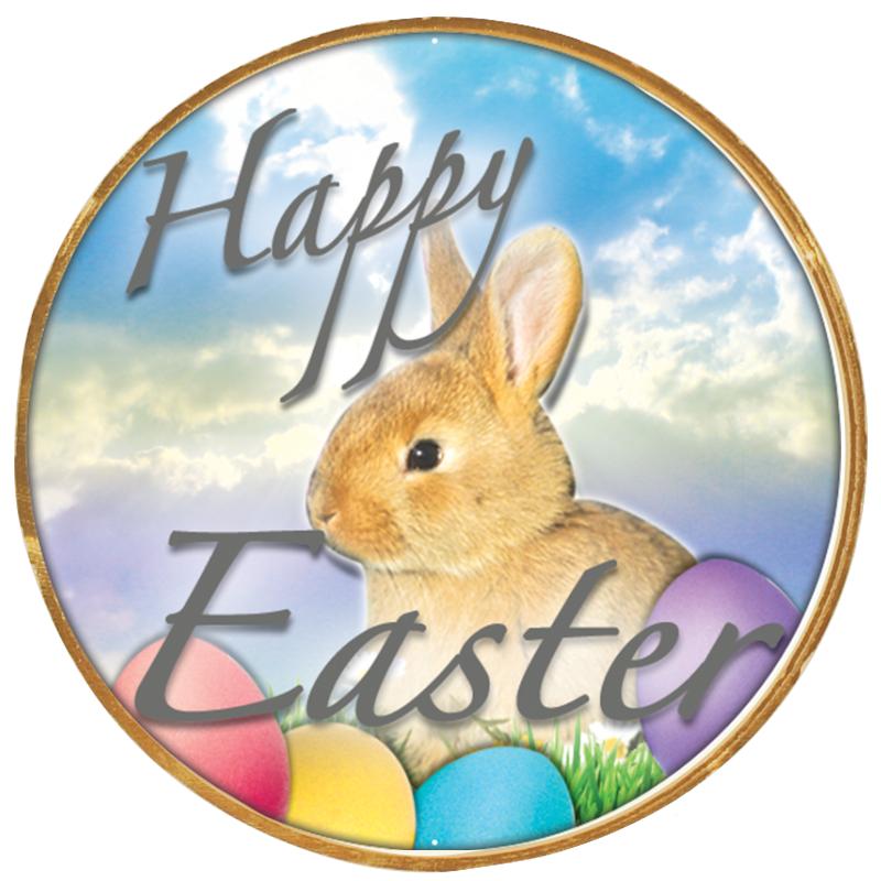 2"Wx2"H INSERT BUTTON PIN