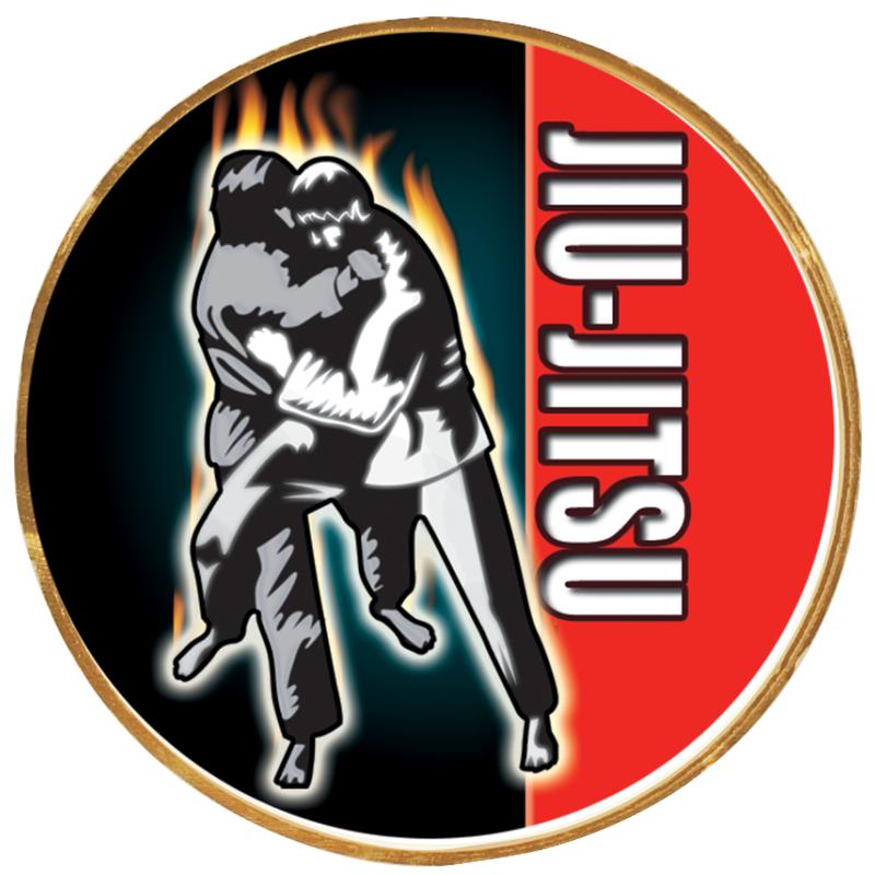 2"Wx2"H INSERT BUTTON PIN