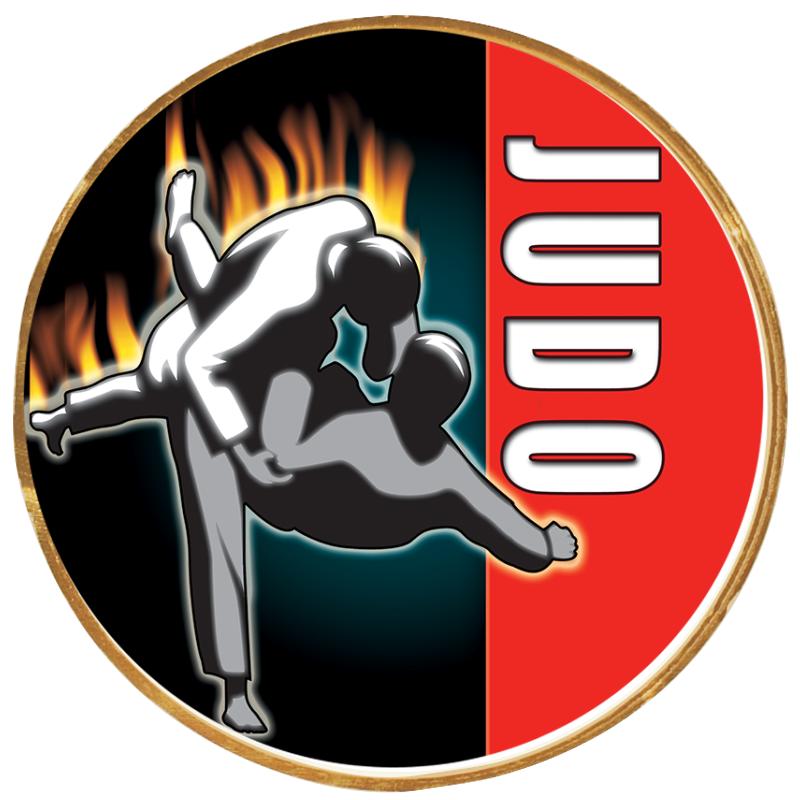 2"Wx2"H INSERT BUTTON PIN