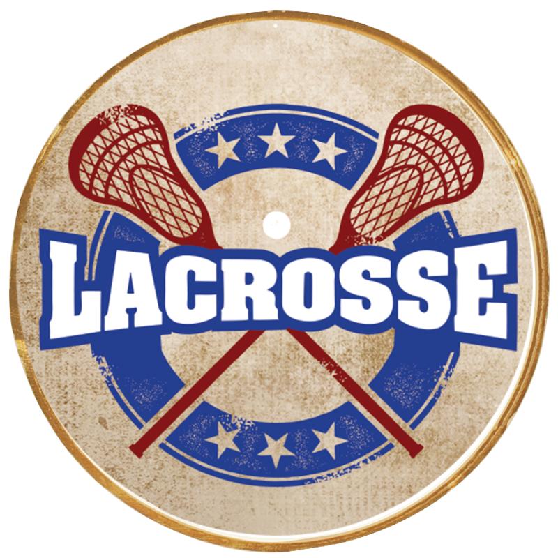 2"Wx2"H INSERT BUTTON PIN