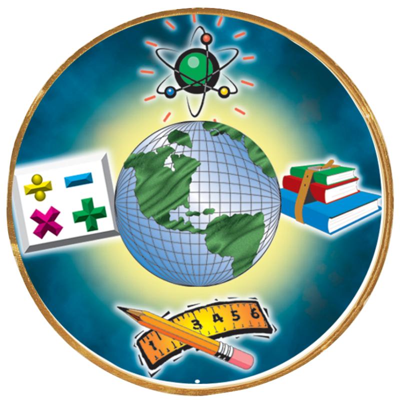 2"Wx2"H INSERT BUTTON PIN