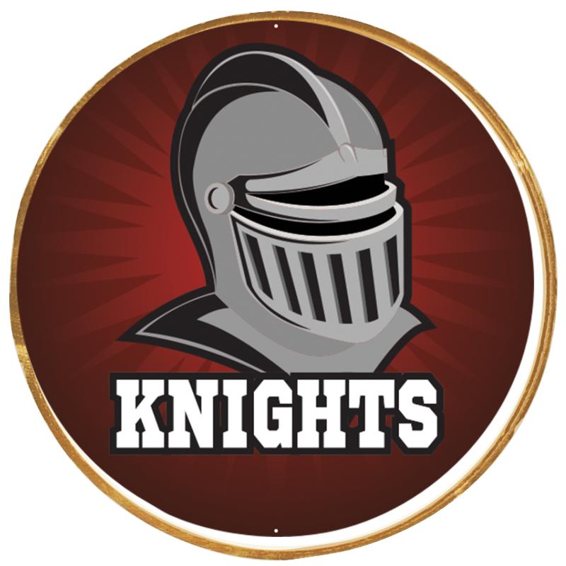 2"Wx2"H INSERT BUTTON PIN