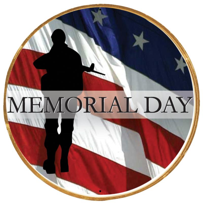 2"Wx2"H INSERT BUTTON PIN