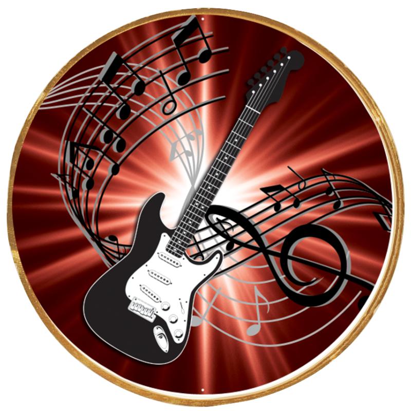 2"Wx2"H INSERT BUTTON PIN