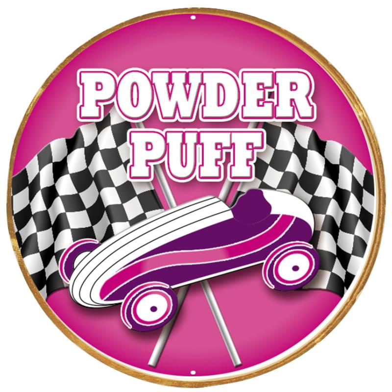 2"Wx2"H INSERT BUTTON PIN