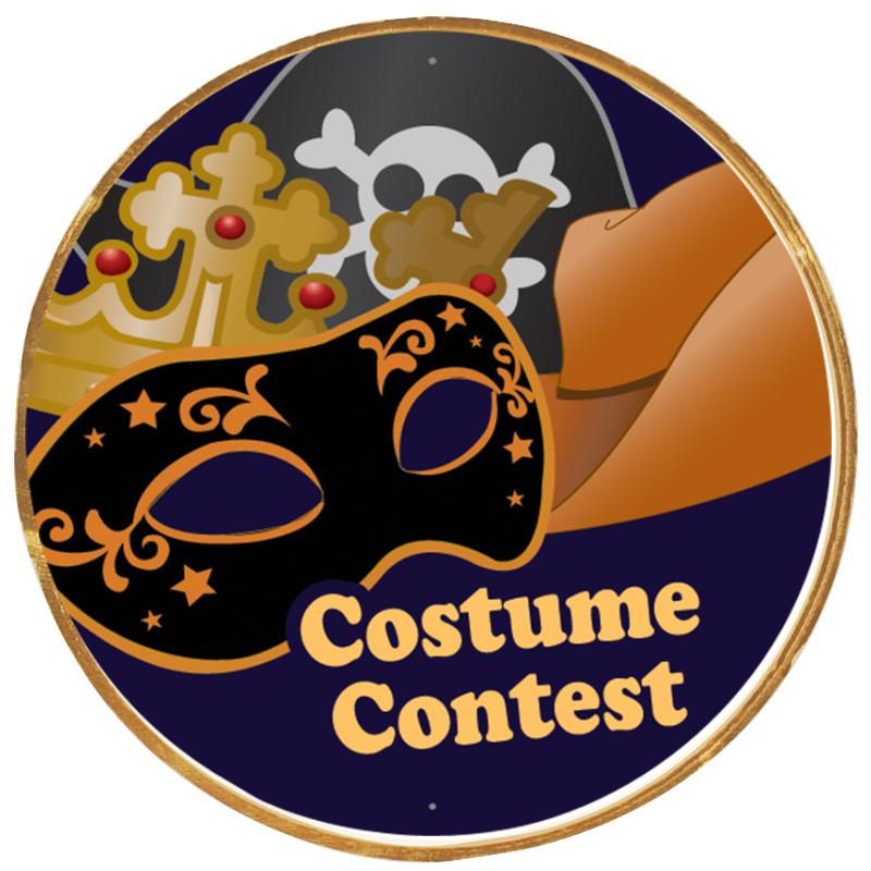 2"Wx2"H INSERT BUTTON PIN