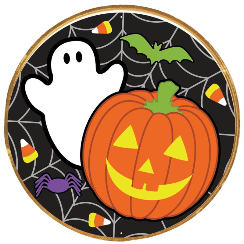 2"Wx2"H INSERT BUTTON PIN