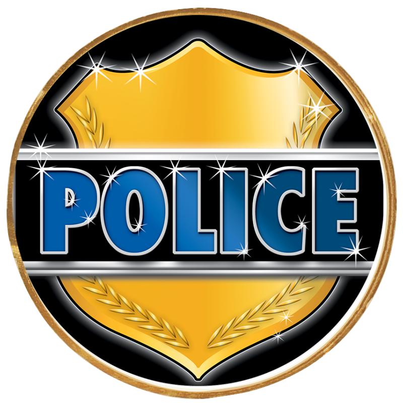 2"Wx2"H INSERT BUTTON PIN