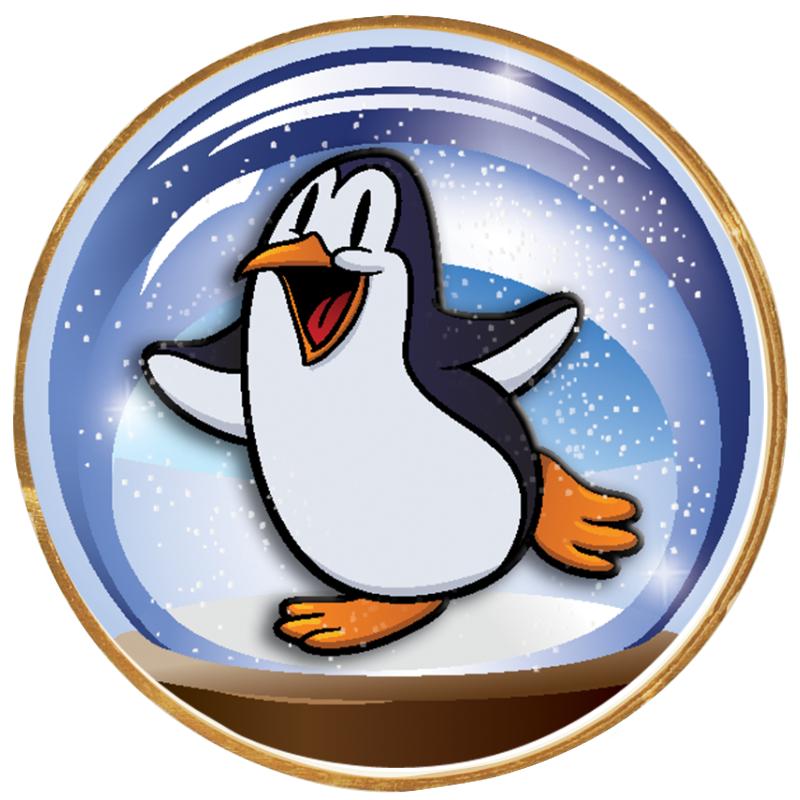 2"Wx2"H INSERT BUTTON PIN