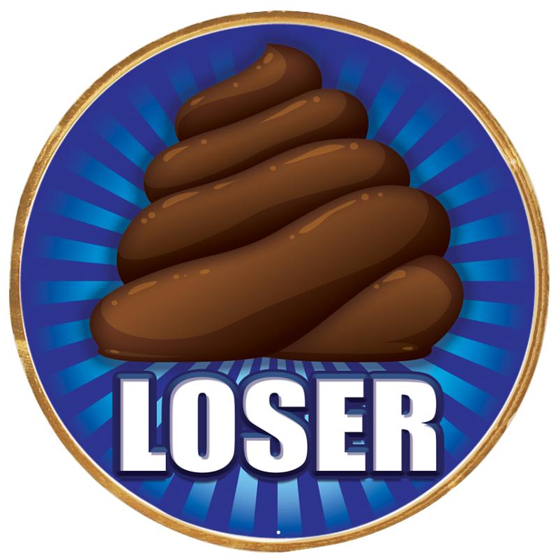 2"Wx2"H INSERT BUTTON PIN